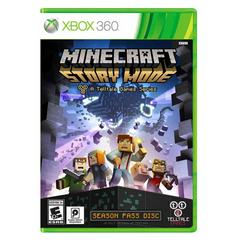 Minecraft: Story Mode Season Pass (Xbox 360)