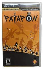 Patapon [Favorites] (PSP)