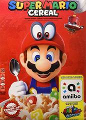 Super Mario Cereal (Amiibo)