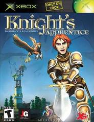 Knight's Apprentice Memorick's Adventures Xbox