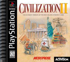 Civilization II Playstation