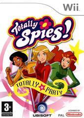 Totally Spies Totally Party (PAL Wii)