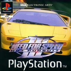 Need for Speed 3 Hot Pursuit (PAL Playstation)