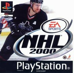 NHL 2000 [Classics] (PAL Playstation)