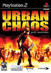 Urban Chaos Riot Response Playstation 2