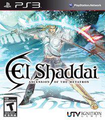 El Shaddai: Ascension of the Metatron Playstation 3