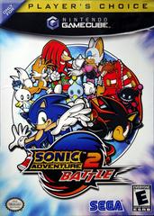 Sonic Adventure 2 Battle [Players Choice] (Gamecube)