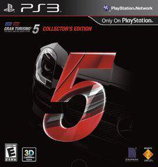 Gran Turismo 5 [Collector's Edition] Playstation 3
