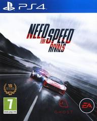 Need For Speed Rivals [Steelbook Edition] (PAL Playstation 4)