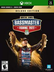 Bassmaster Fishing 2022 Deluxe Edition Xbox Series X