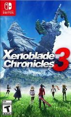 Xenoblade Chronicles 3 [Special Edition] (Nintendo Switch)