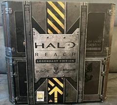 Halo: Reach [Legendary Edition] (PAL Xbox 360)