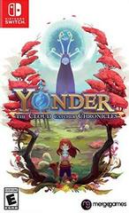 Yonder: The Cloud Catcher Chronicles (Nintendo Switch)