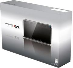Nintendo 3DS Cosmo Black (Nintendo 3DS)