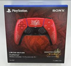 DualSense Wireless Controller [Monster Hunter Wilds Limited Edition] Playstation 5