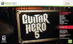 Guitar Hero 5 [Guitar Bundle] Xbox 360