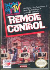 MTV Remote Control NES