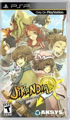 Jikandia: The Timeless Land (PSP)