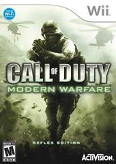 Call of Duty Modern Warfare Reflex (Wii)