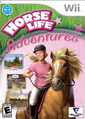 Horse Life Adventures (Wii)
