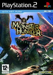 Monster Hunter (PAL Playstation 2)
