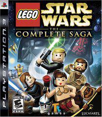 LEGO Star Wars Complete Saga (Playstation 3)