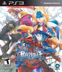 Blazblue: Continuum Shift Extend Playstation 3