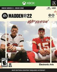 Madden NFL 22 [MVP Edition] Xbox Series X