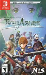 The Legend Of Heroes: Trails To Azure [Deluxe Edition] (Nintendo Switch)