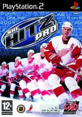 NHL Hitz Pro (PAL Playstation 2)
