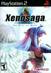 Xenosaga (Playstation 2)
