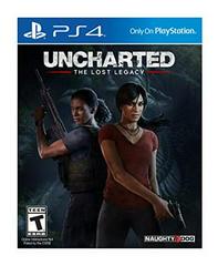 Uncharted: The Lost Legacy (Playstation 4)