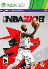NBA 2K18 Xbox 360