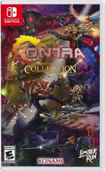 Contra Anniversary Collection (Nintendo Switch)