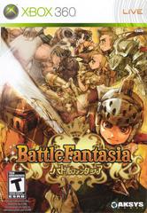 Battle Fantasia Xbox 360