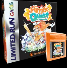 Hime's Quest [Orange] (GameBoy Color)