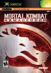 Mortal Kombat Armageddon Xbox