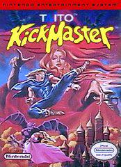 Kick Master NES
