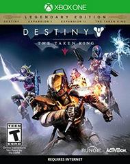 Destiny: The Taken King Legendary Edition Xbox One