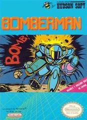 Bomberman NES