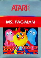 Ms. Pac-Man (Atari 2600)