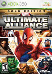 Marvel Ultimate Alliance [Gold Edition] Xbox 360