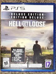 Hell Let Loose [Deluxe Edition] Playstation 5