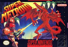 Super Metroid (Super Nintendo)