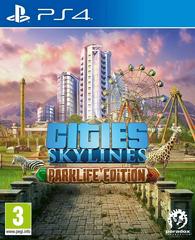 Cities Skylines [Parklife Edition] (PAL Playstation 4)