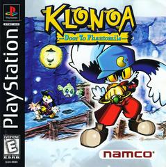 Klonoa Door to Phantomile (Playstation)