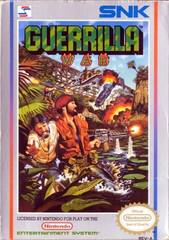 Guerrilla War NES