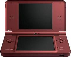 Nintendo DSi XL [Wine Red] (PAL Nintendo DS)