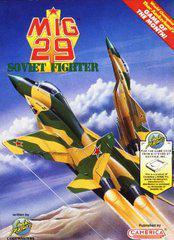 MIG-29: Soviet Fighter NES