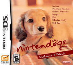 Nintendogs Dachshund and Friends (Nintendo DS)